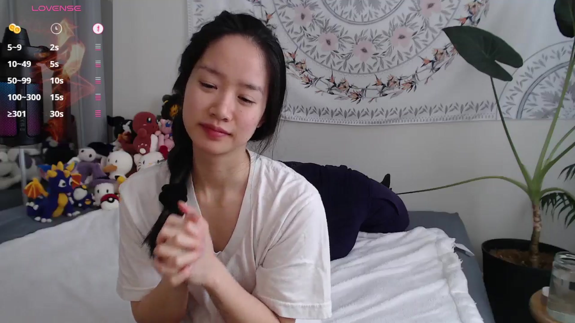 Gallery image thumbnail from MarissaPeach's myfreecams stream on, 01/18/2026, 15:58 image 3 of 20