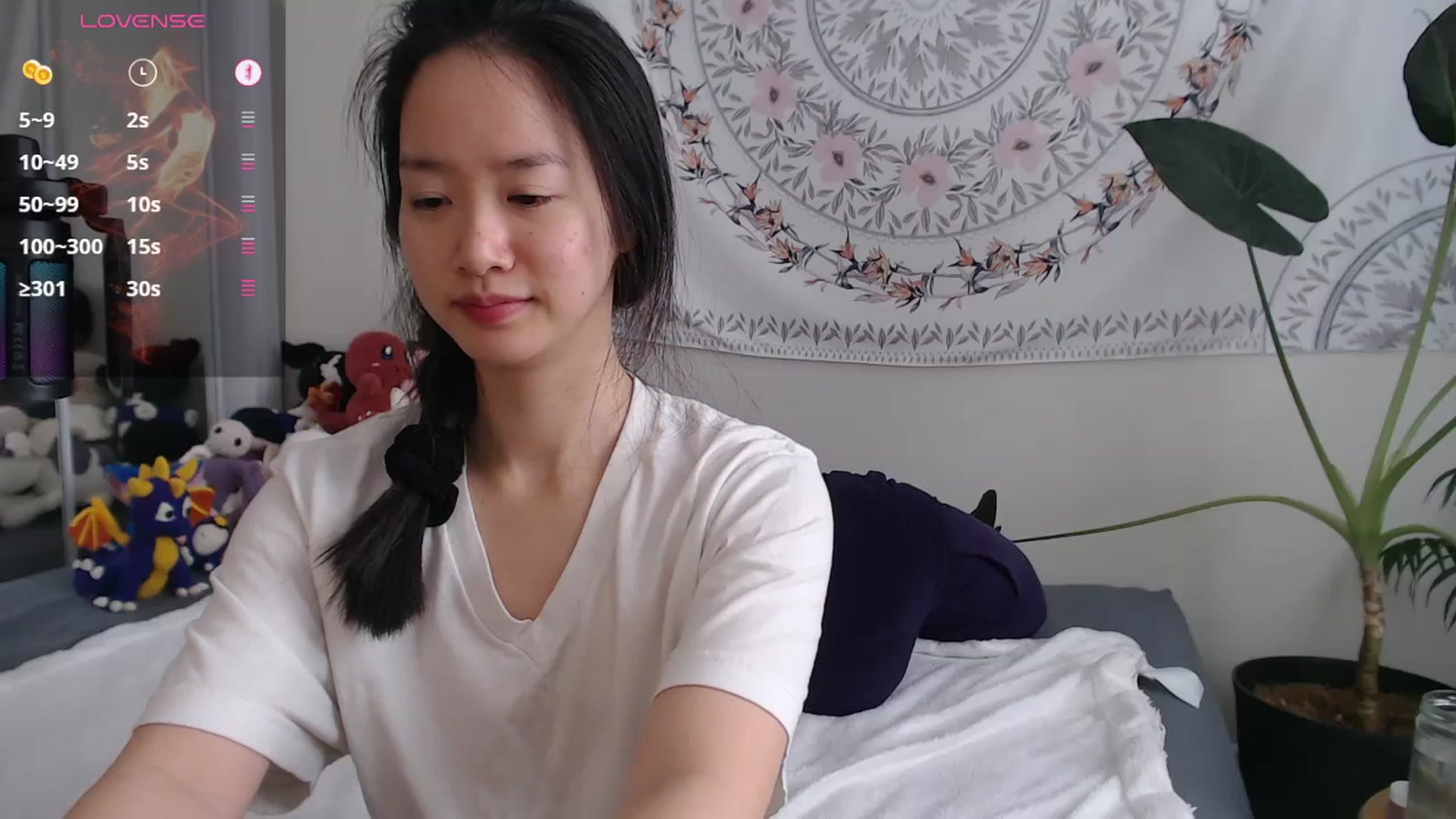 Gallery image thumbnail from MarissaPeach's myfreecams stream on, 01/18/2026, 15:58 image 13 of 20