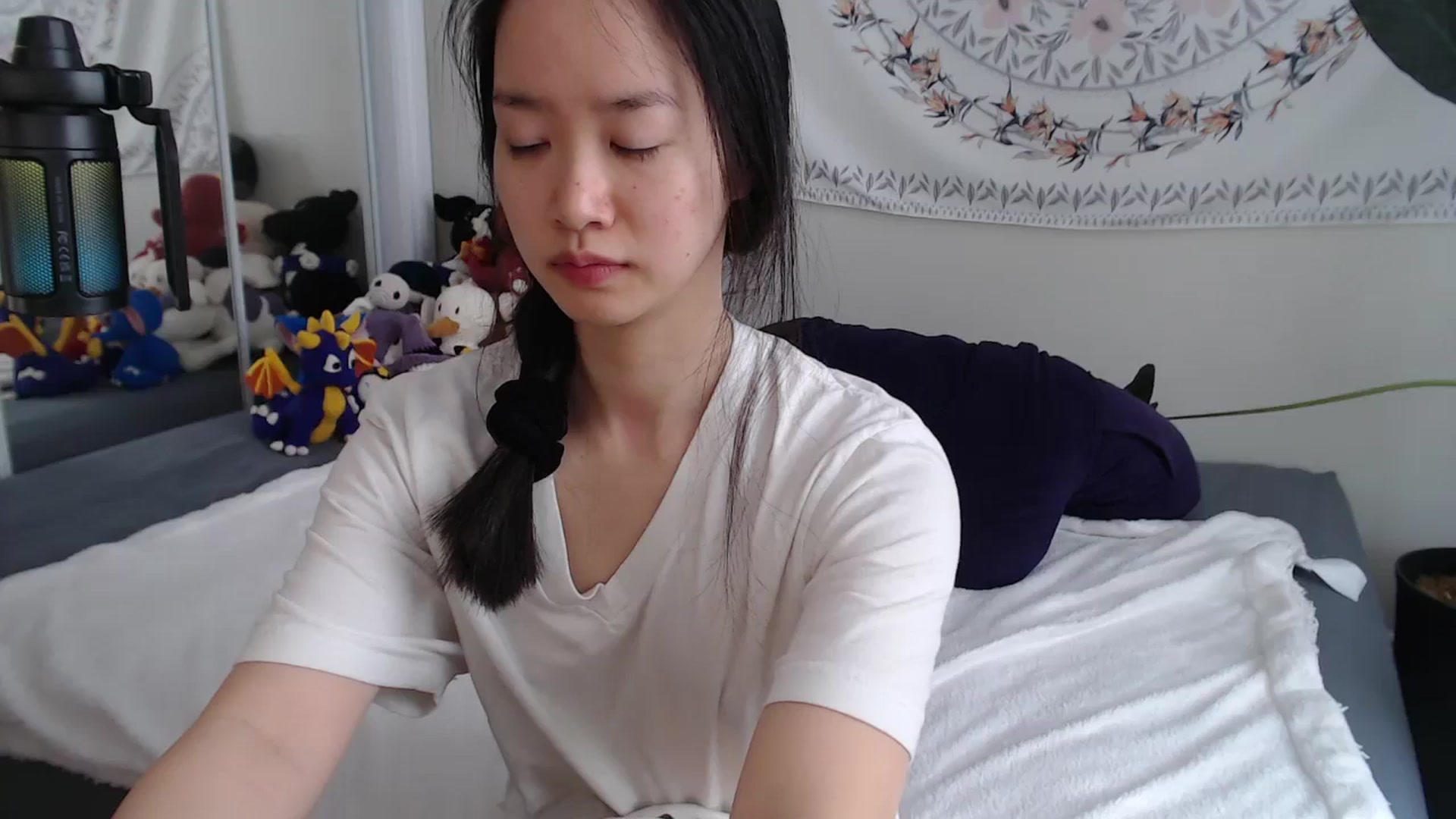 Gallery image thumbnail from MarissaPeach's myfreecams stream on, 01/18/2026, 16:34 image 1 of 20