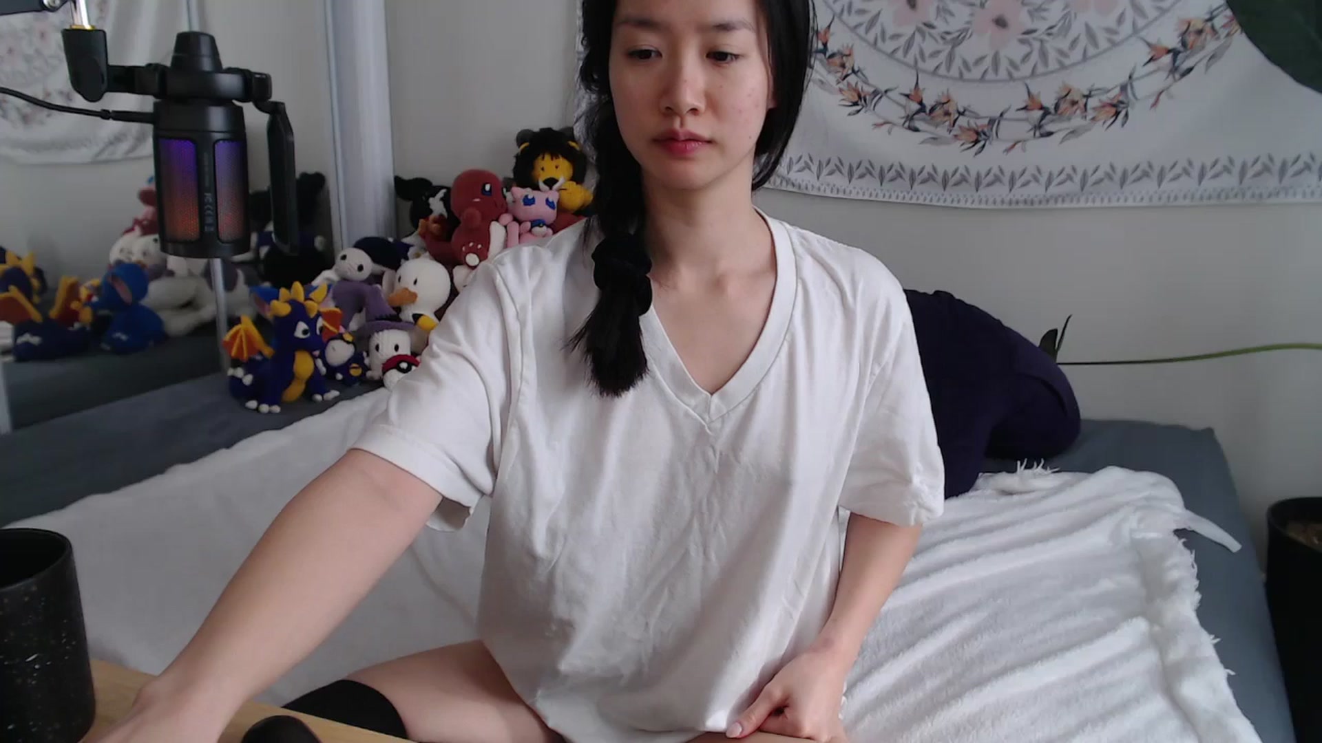 Gallery image thumbnail from MarissaPeach's myfreecams stream on, 01/18/2026, 16:34 image 12 of 20