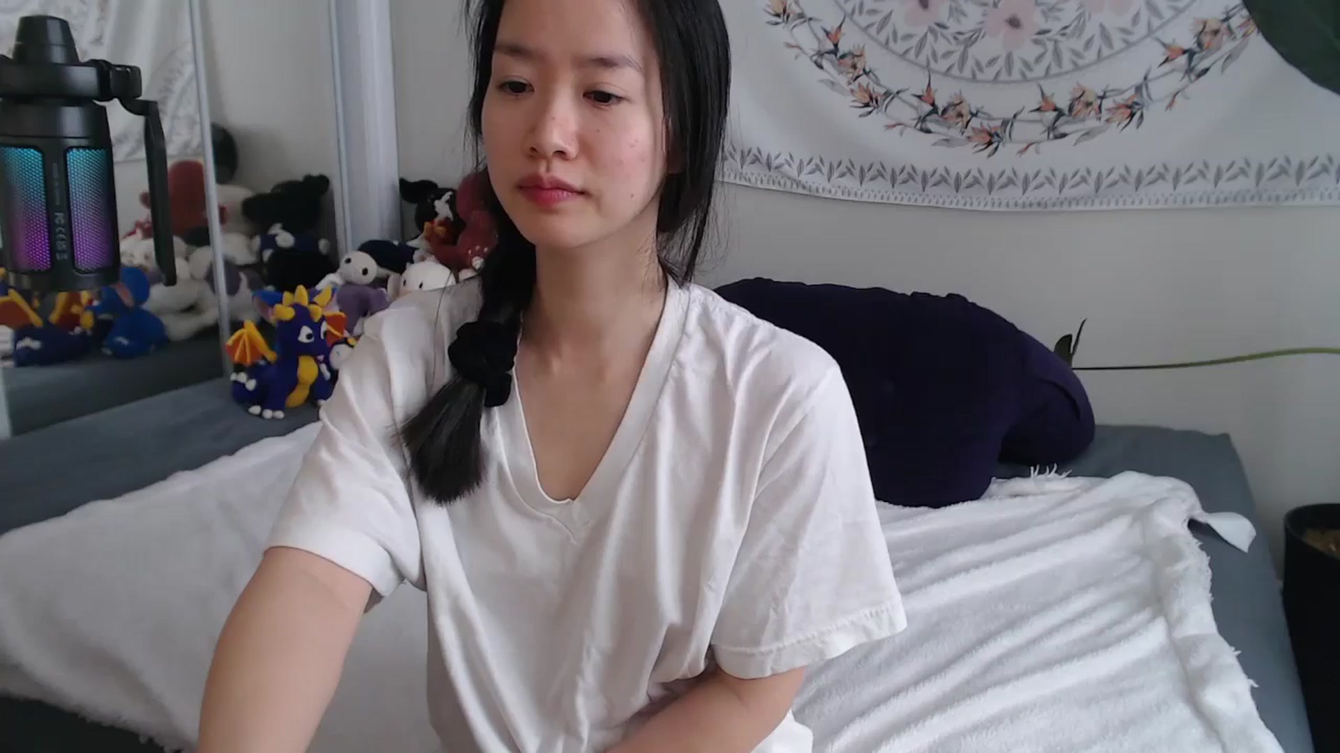 Gallery image thumbnail from MarissaPeach's myfreecams stream on, 01/18/2026, 16:34 image 9 of 20