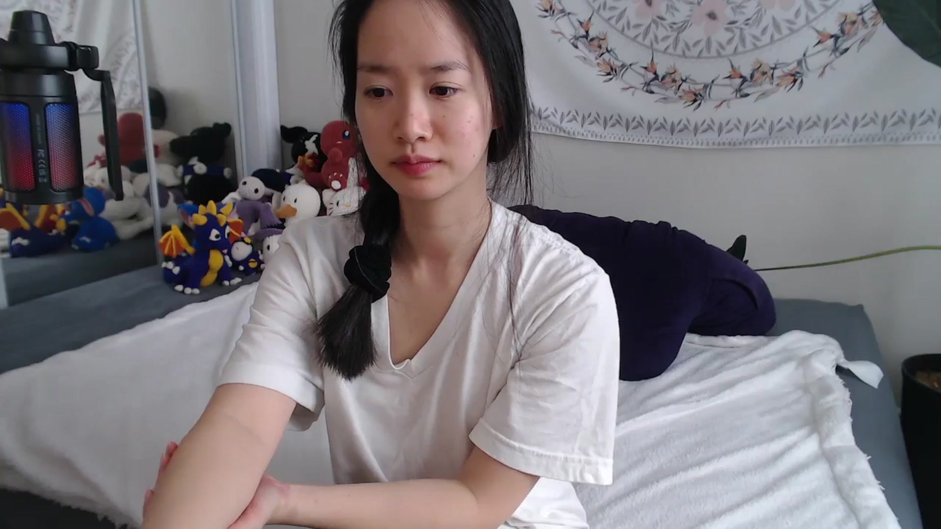Gallery image thumbnail from MarissaPeach's myfreecams stream on, 01/18/2026, 16:34 image 2 of 20
