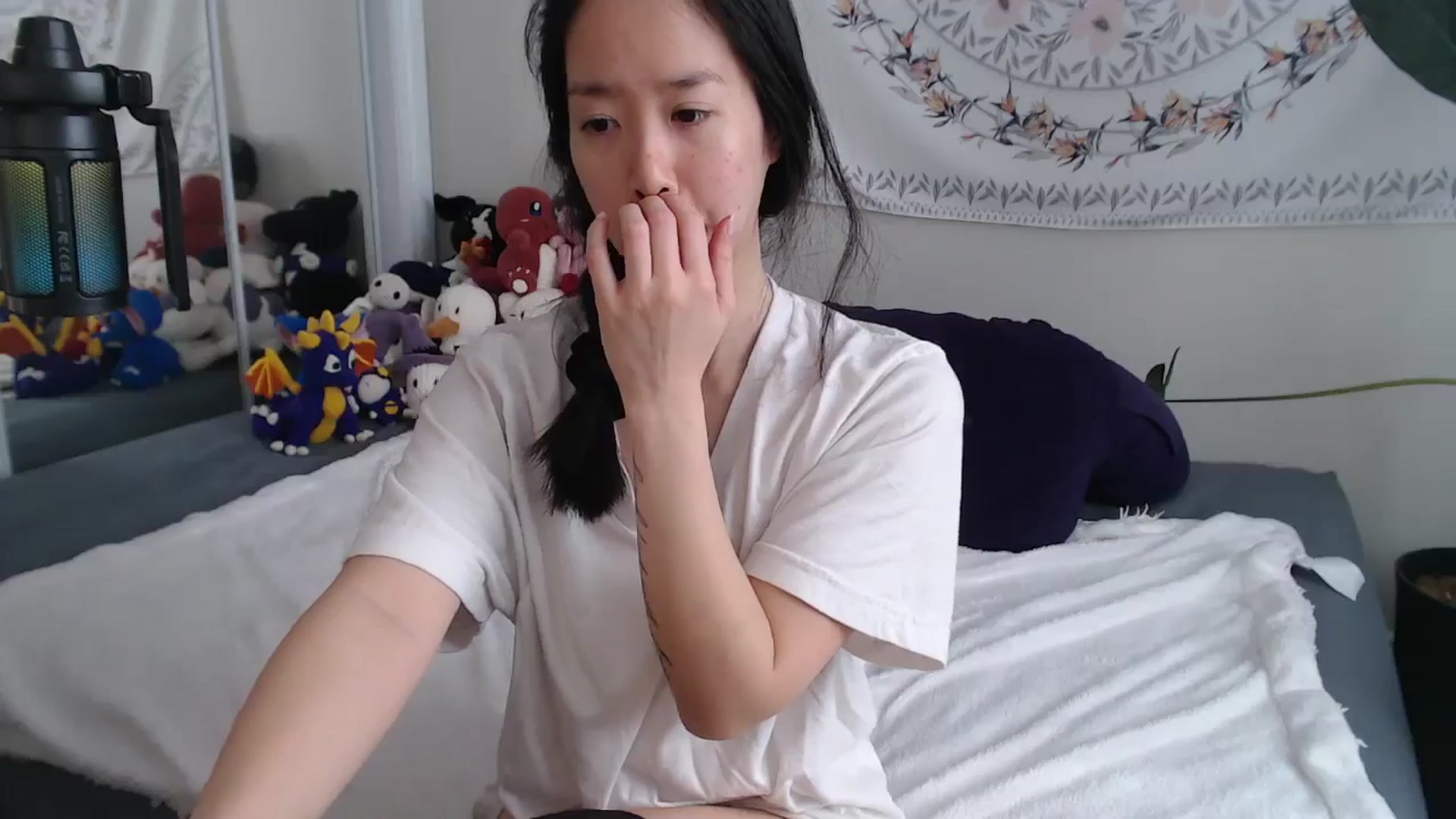Gallery image thumbnail from MarissaPeach's myfreecams stream on, 01/18/2026, 16:34 image 6 of 20
