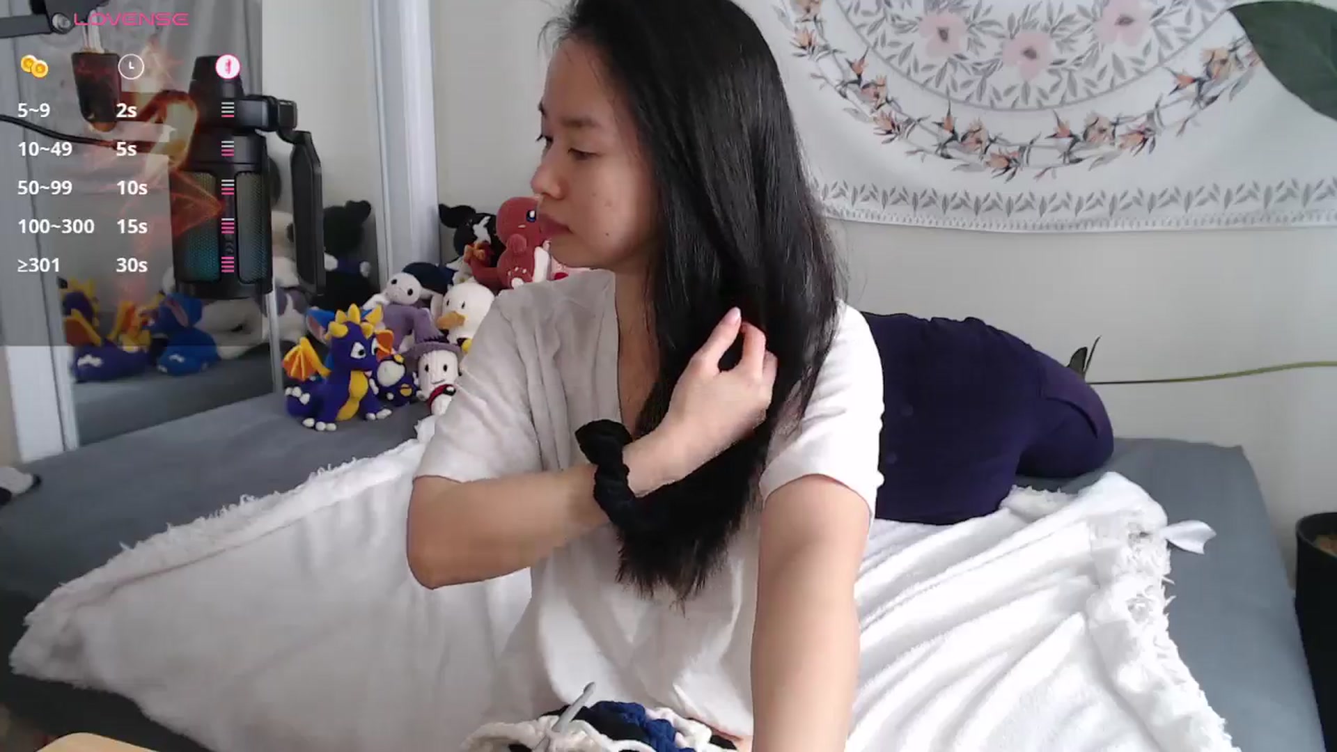 Gallery image thumbnail from MarissaPeach's myfreecams stream on, 01/18/2026, 17:27 image 14 of 20