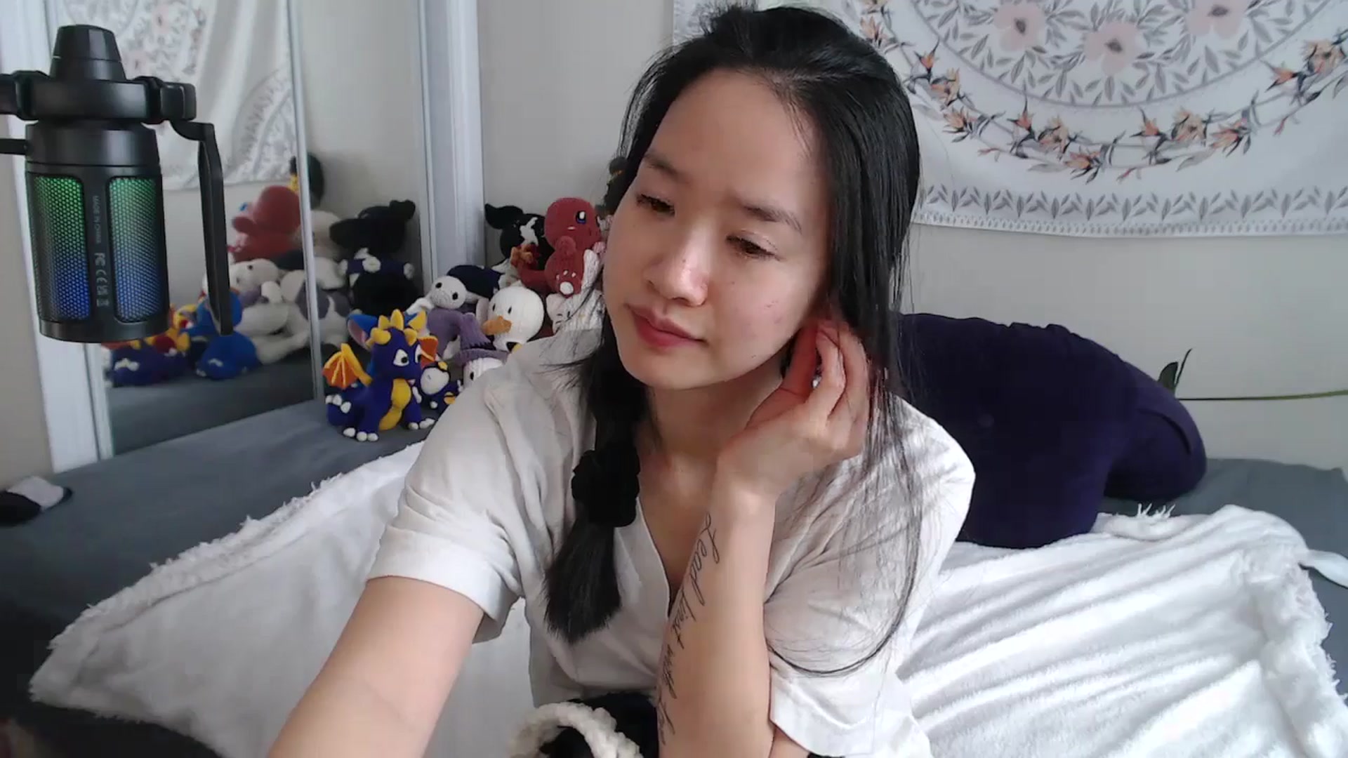 Gallery image thumbnail from MarissaPeach's myfreecams stream on, 01/18/2026, 17:27 image 4 of 20