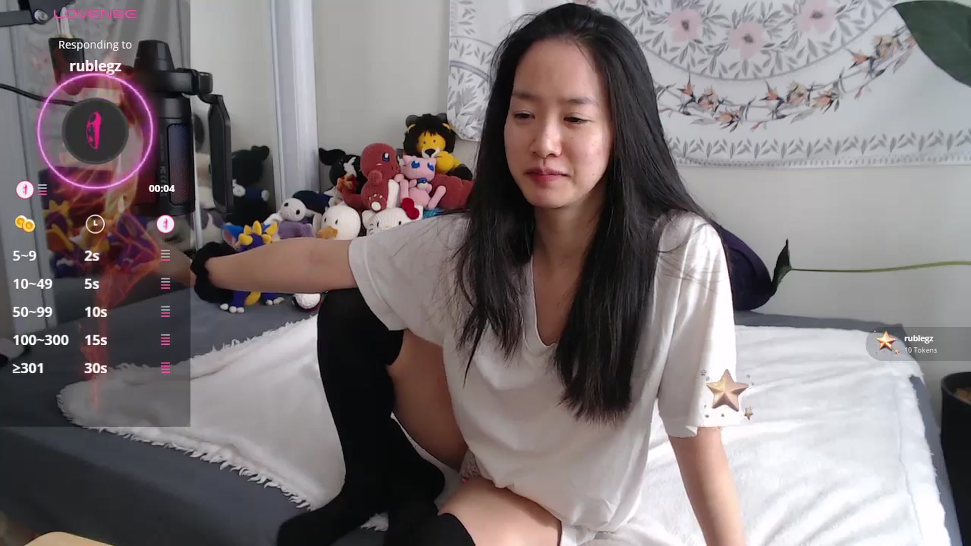 Gallery image thumbnail from MarissaPeach's myfreecams stream on, 01/18/2026, 17:27 image 18 of 20