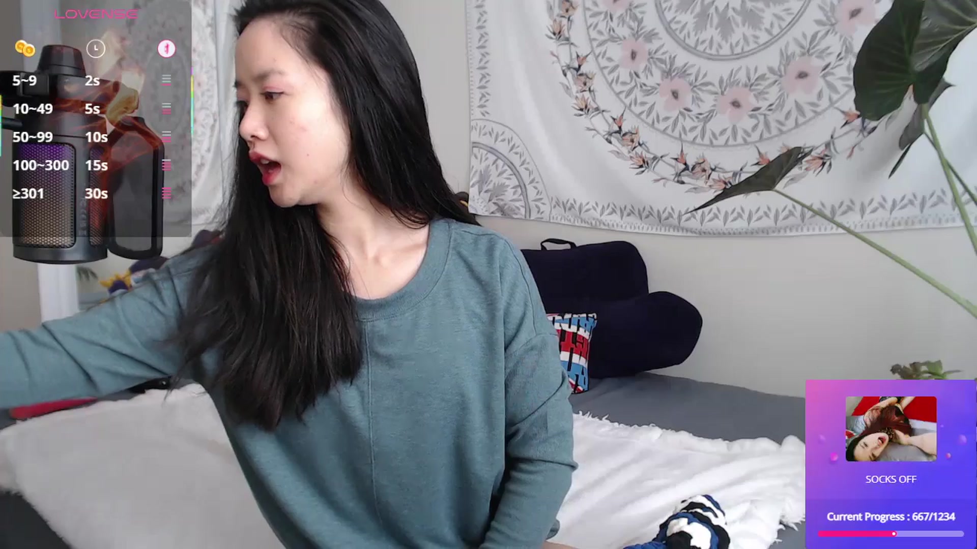 Gallery image thumbnail from MarissaPeach's myfreecams stream on, 02/14/2026, 14:19 image 15 of 20