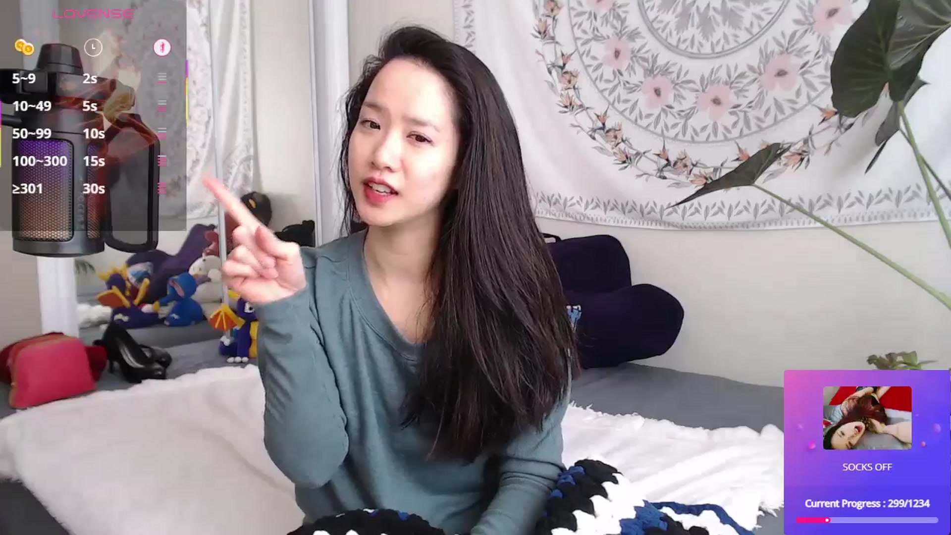 Gallery image thumbnail from MarissaPeach's myfreecams stream on, 02/14/2026, 14:19 image 5 of 20