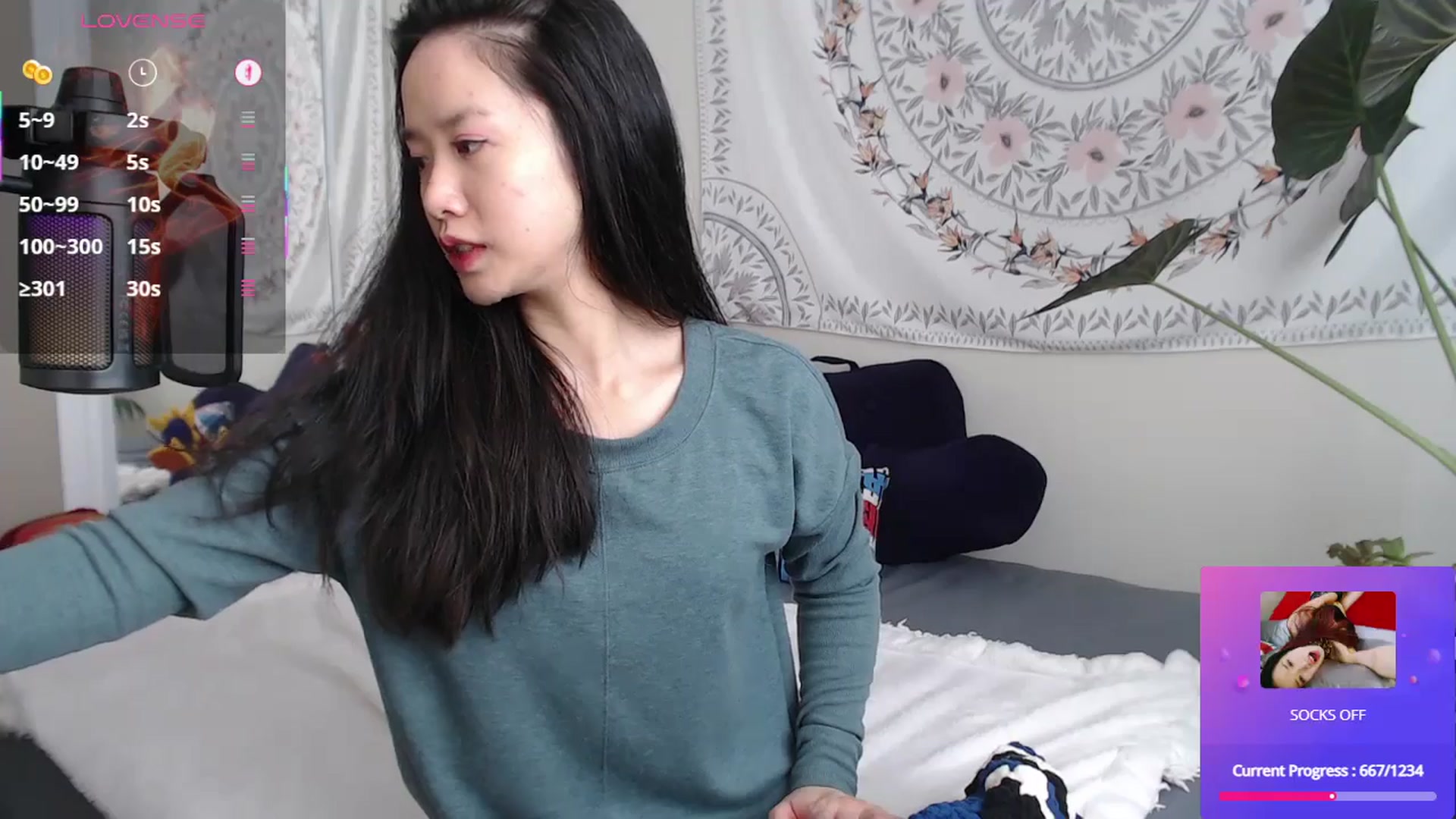 Gallery image thumbnail from MarissaPeach's myfreecams stream on, 02/14/2026, 14:19 image 14 of 20