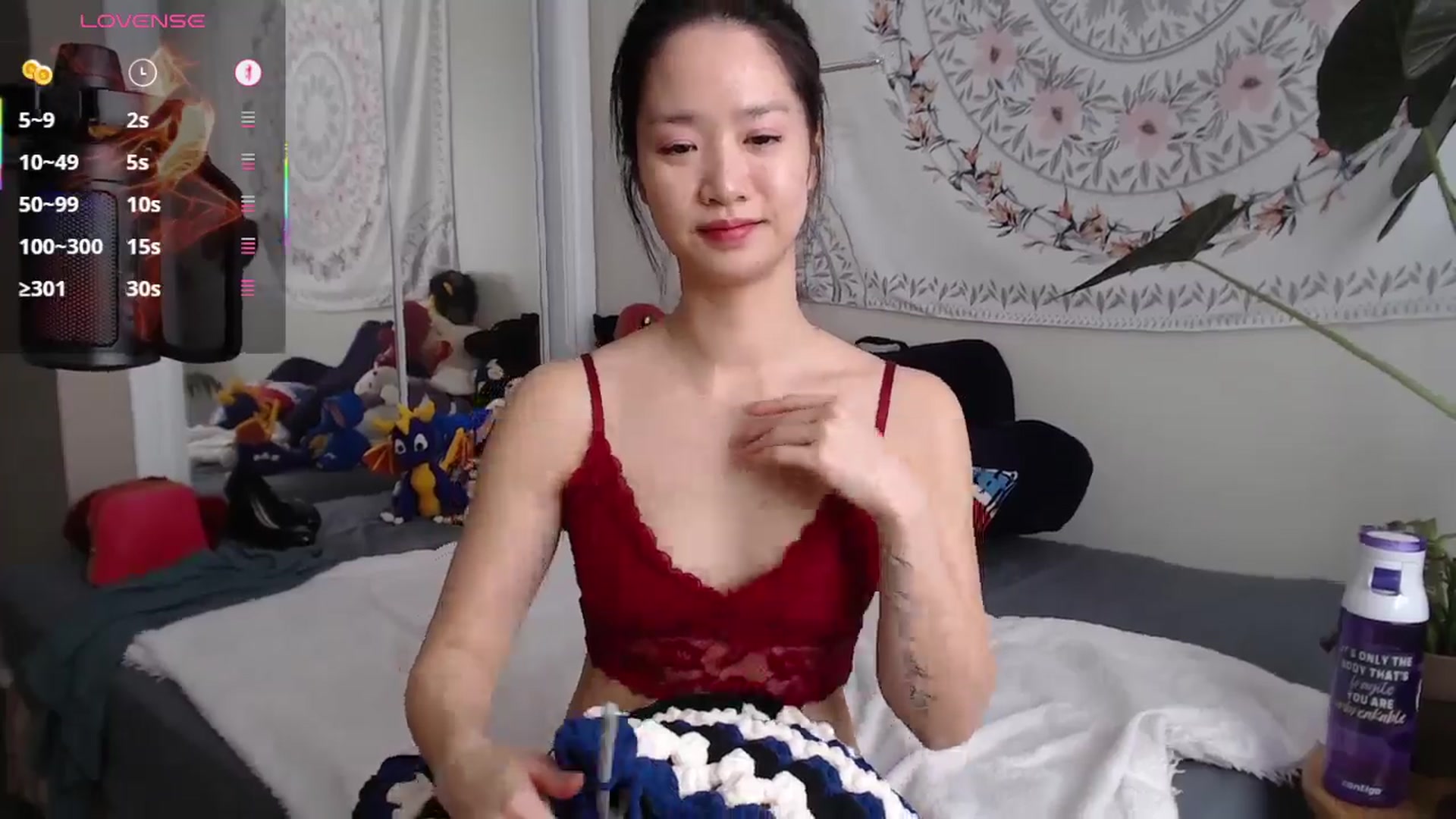 Gallery image thumbnail from MarissaPeach's myfreecams stream on, 02/14/2026, 17:10 image 10 of 20