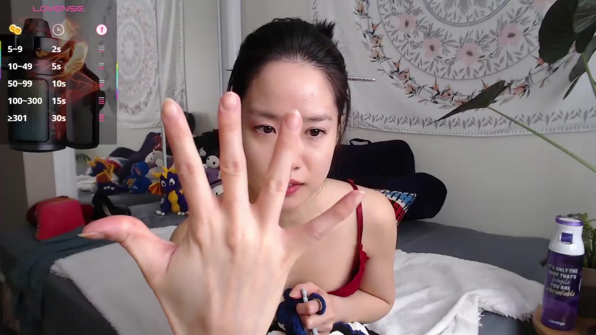 Gallery image thumbnail from MarissaPeach's myfreecams stream on, 02/14/2026, 17:10 image 16 of 20