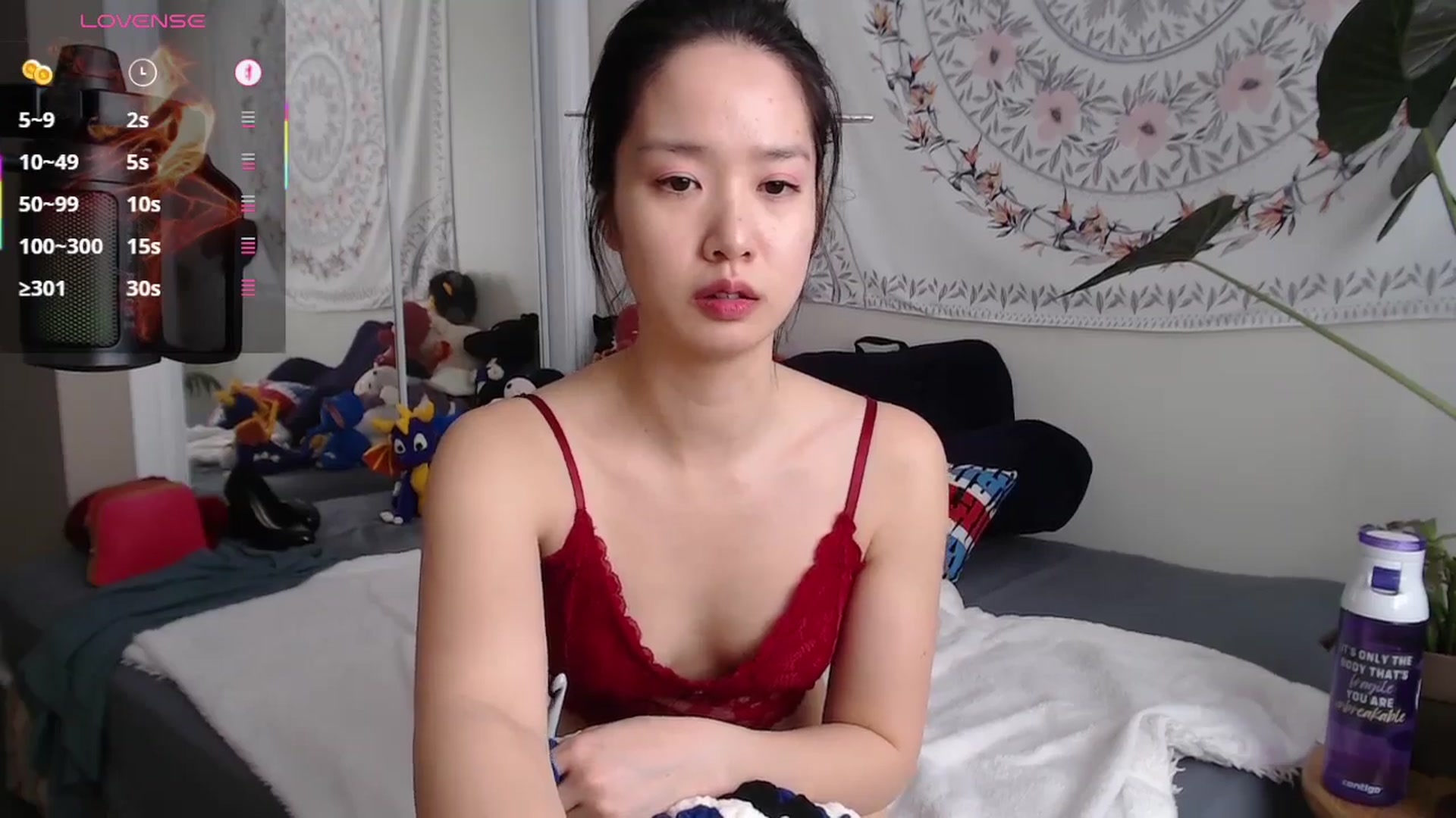 Gallery image thumbnail from MarissaPeach's myfreecams stream on, 02/14/2026, 17:10 image 9 of 20