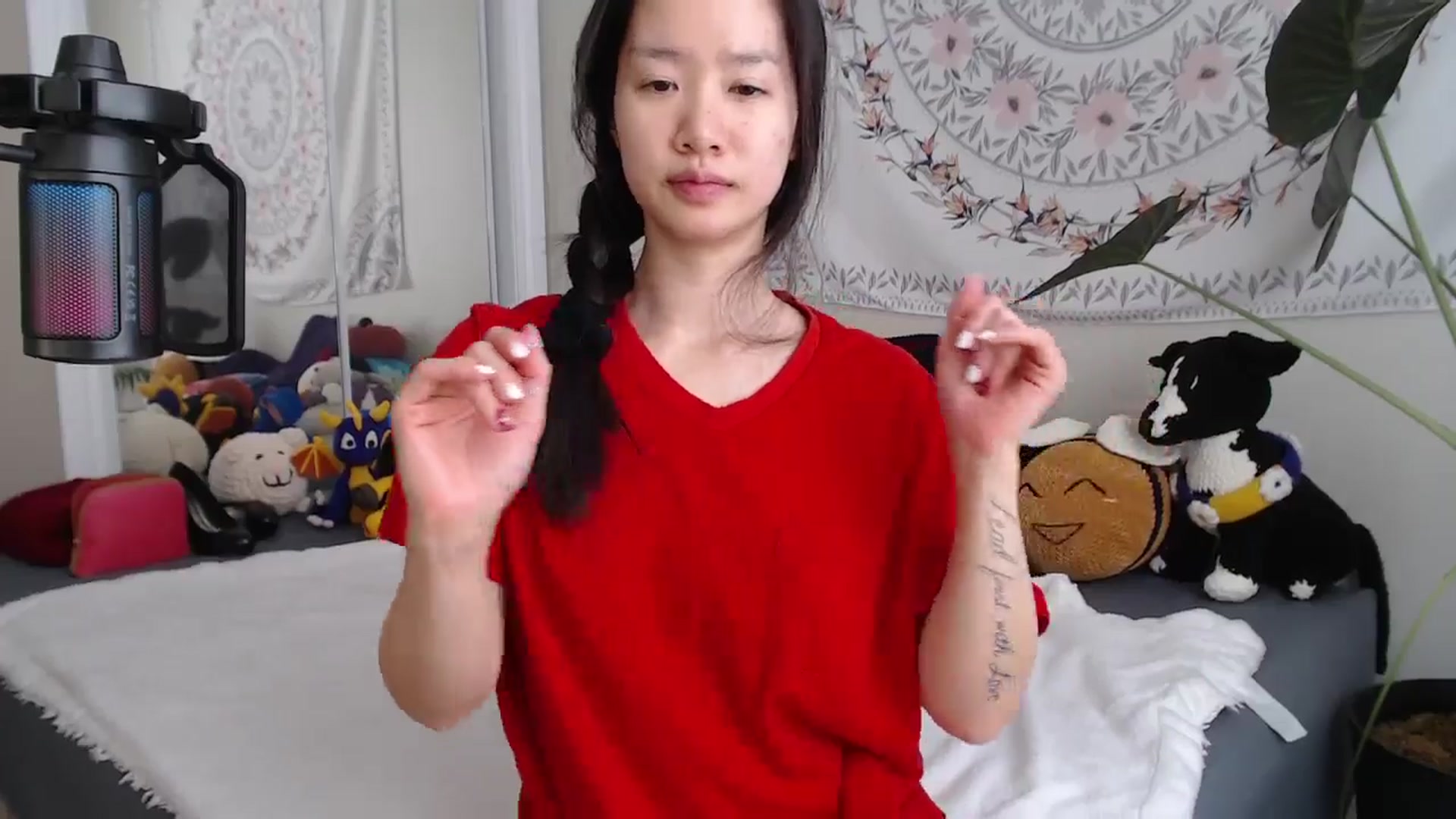 Gallery image thumbnail from MarissaPeach's myfreecams stream on, 02/15/2026, 15:42 image 8 of 20