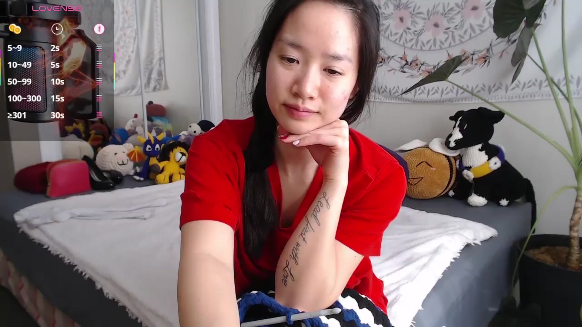 Gallery image thumbnail from MarissaPeach's myfreecams stream on, 02/15/2026, 17:44 image 15 of 20