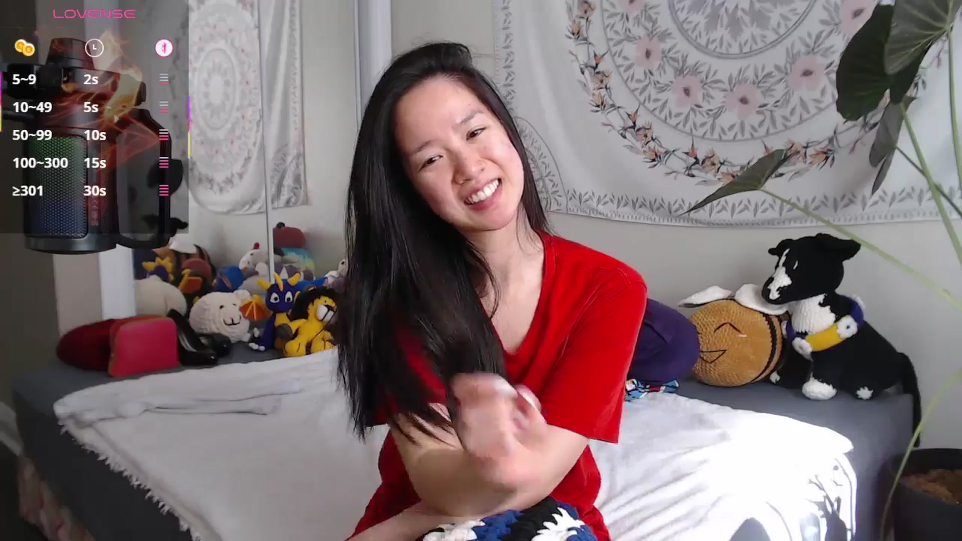 Gallery image thumbnail from MarissaPeach's myfreecams stream on, 02/15/2026, 18:15 image 9 of 20