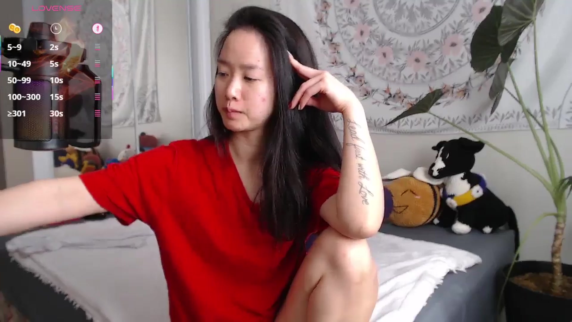 Gallery image thumbnail from MarissaPeach's myfreecams stream on, 02/15/2026, 18:15 image 4 of 20