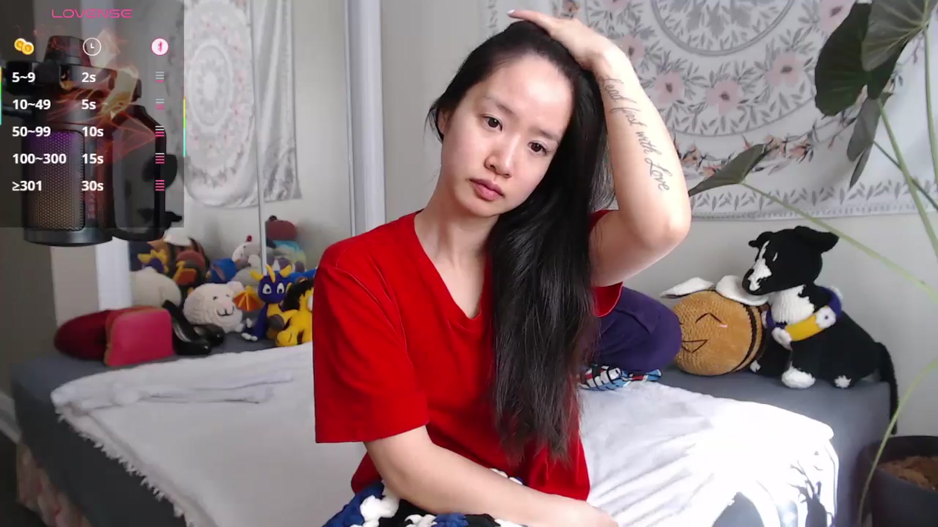 Gallery image thumbnail from MarissaPeach's myfreecams stream on, 02/15/2026, 18:15 image 13 of 20