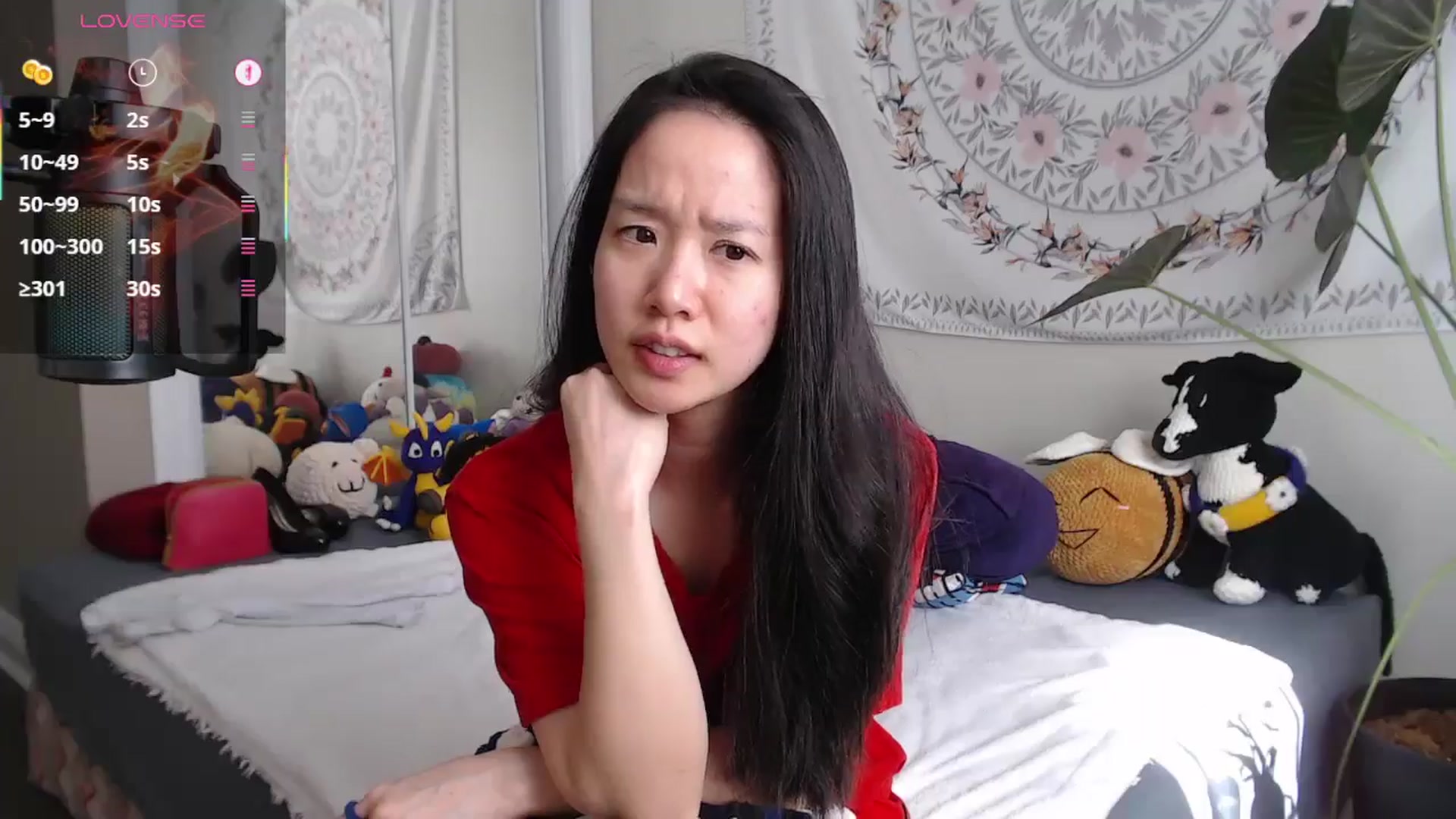 Gallery image thumbnail from MarissaPeach's myfreecams stream on, 02/15/2026, 18:15 image 15 of 20