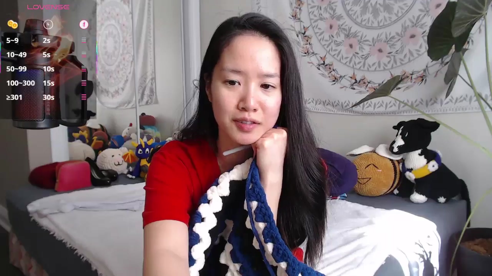Gallery image thumbnail from MarissaPeach's myfreecams stream on, 02/15/2026, 18:15 image 16 of 20
