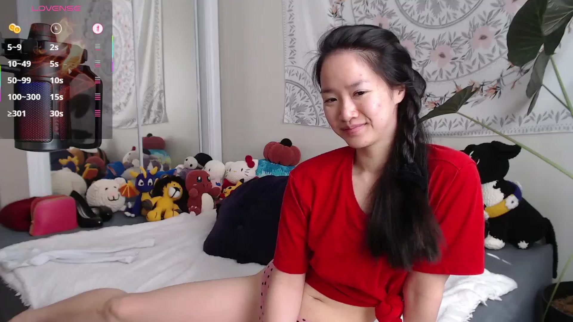 Gallery image thumbnail from MarissaPeach's myfreecams stream on, 02/15/2026, 18:39 image 4 of 20
