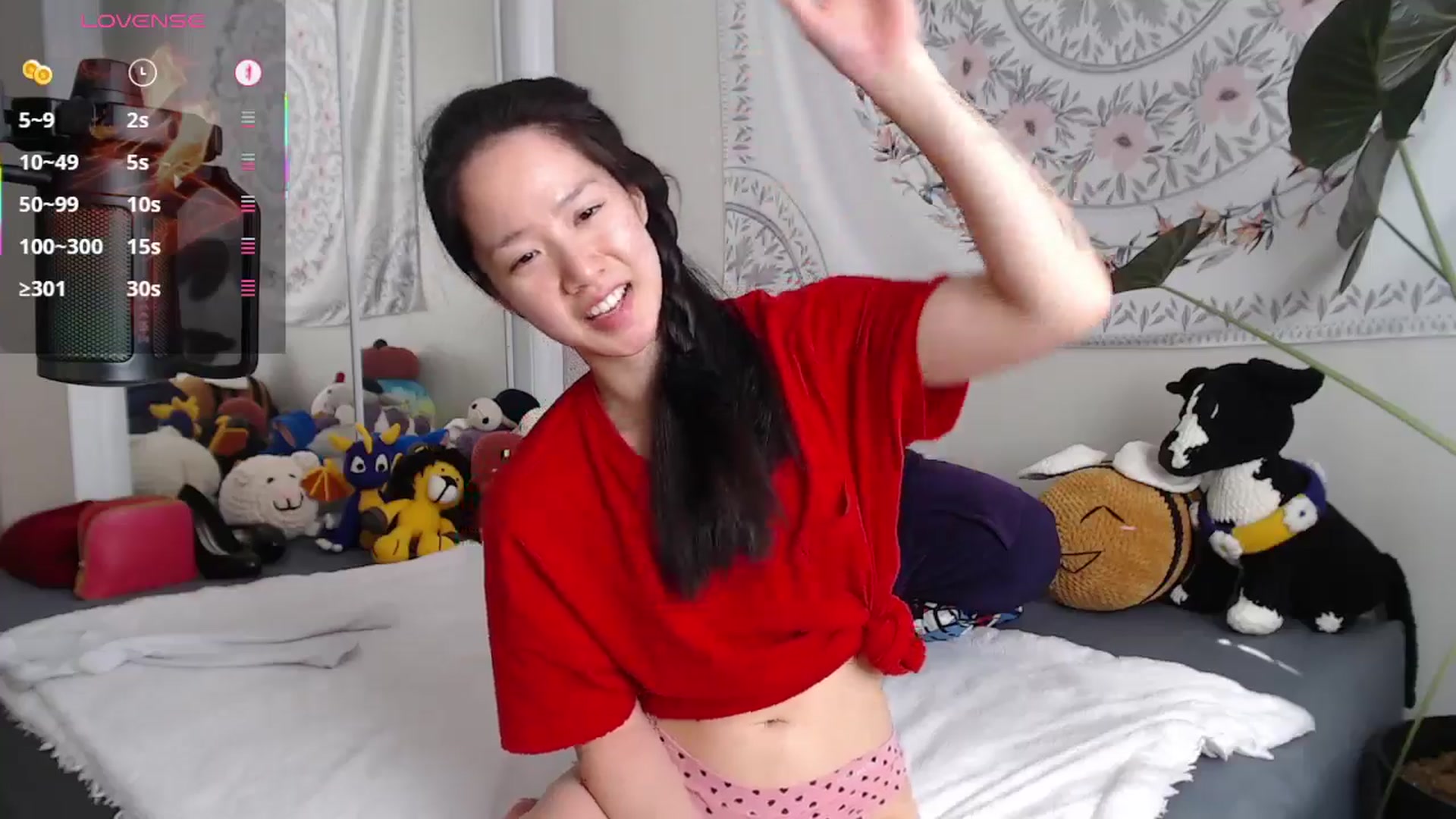 Gallery image thumbnail from MarissaPeach's myfreecams stream on, 02/15/2026, 18:39 image 3 of 20