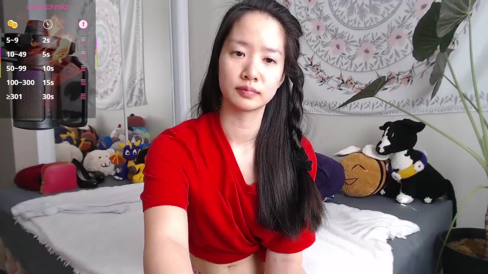 Gallery image thumbnail from MarissaPeach's myfreecams stream on, 02/15/2026, 18:39 image 12 of 20