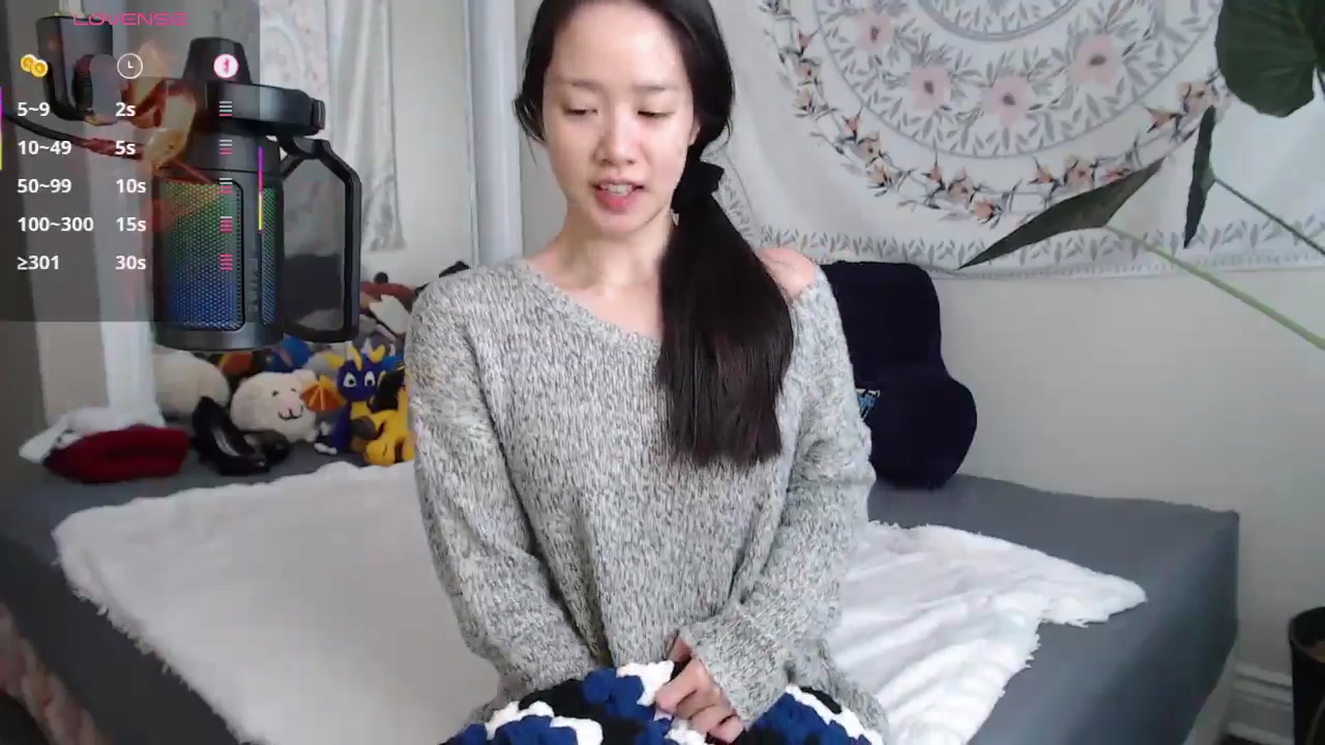 Gallery image thumbnail from MarissaPeach's myfreecams stream on, 02/16/2026, 15:55 image 8 of 20