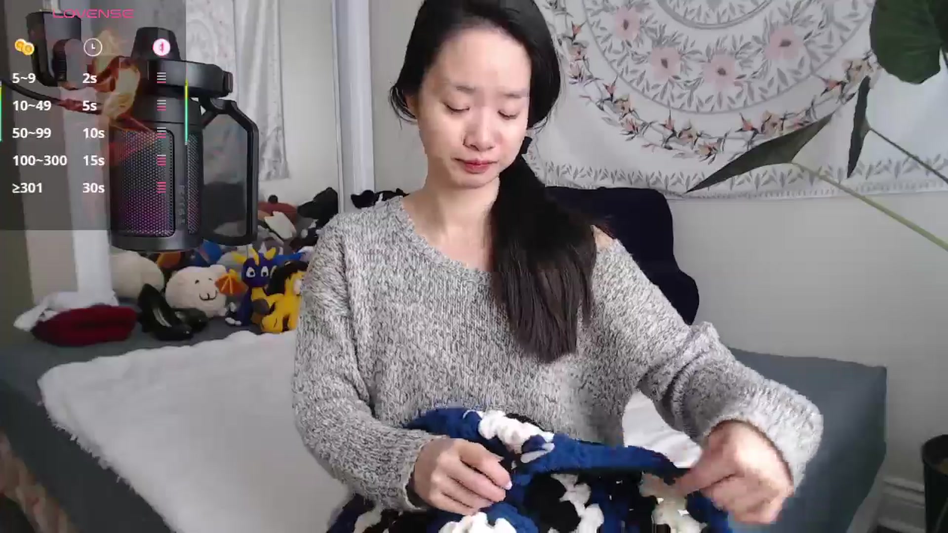 Gallery image thumbnail from MarissaPeach's myfreecams stream on, 02/16/2026, 15:55 image 13 of 20