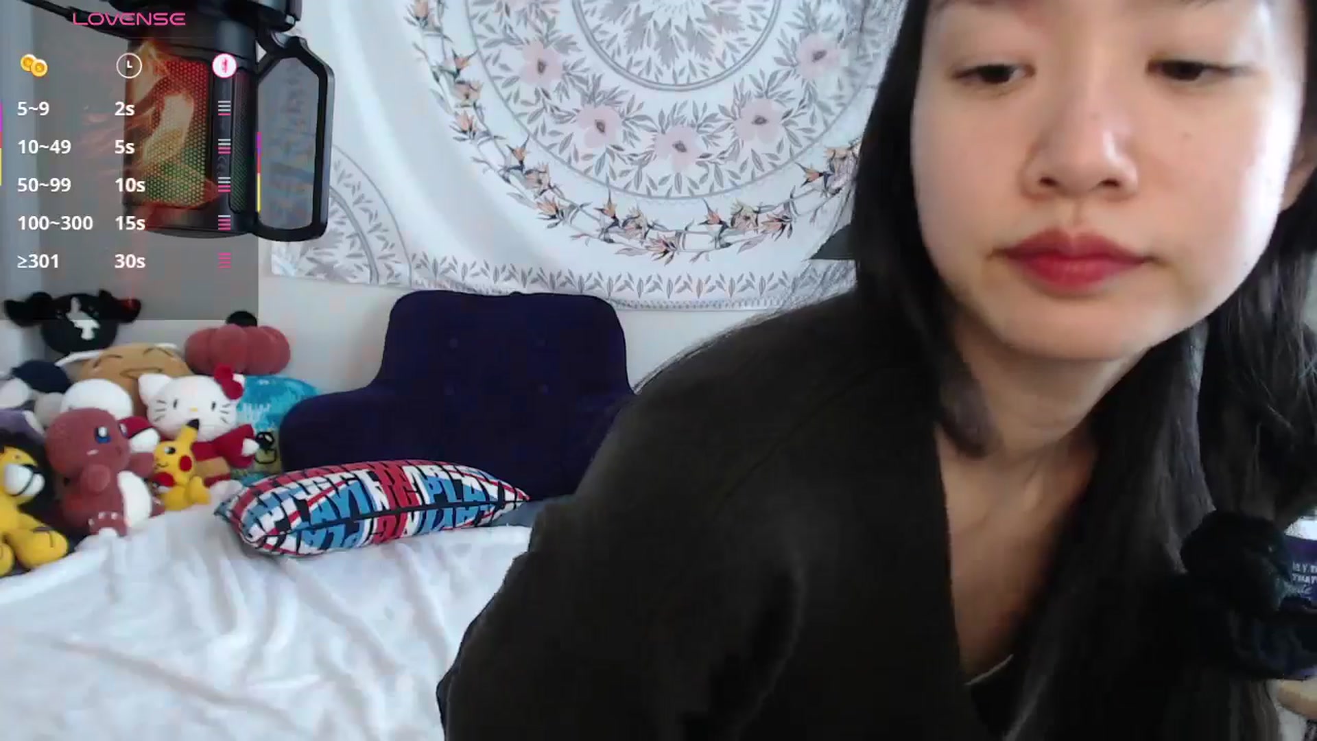 Gallery image thumbnail from MarissaPeach's myfreecams stream on, 02/21/2026, 16:08 image 11 of 20