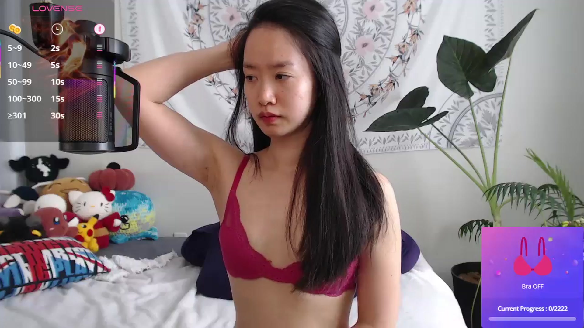 Gallery image thumbnail from MarissaPeach's myfreecams stream on, 02/21/2026, 18:04 image 5 of 20
