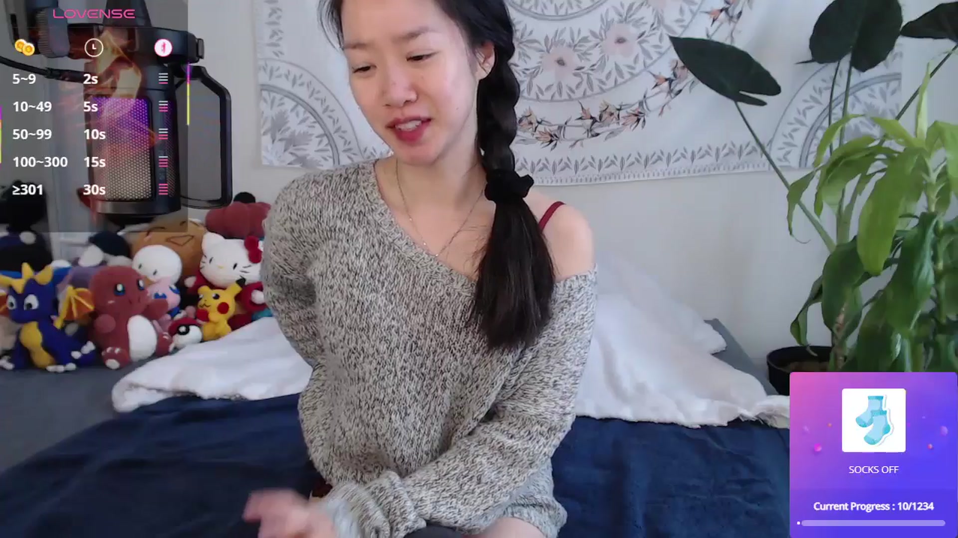 Gallery image thumbnail from MarissaPeach's myfreecams stream on, 03/22/2026, 15:11 image 11 of 20