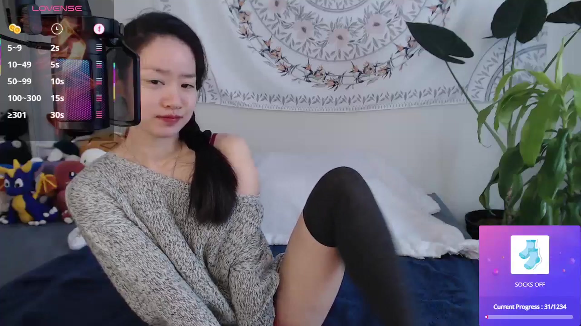 Gallery image thumbnail from MarissaPeach's myfreecams stream on, 03/22/2026, 15:11 image 15 of 20