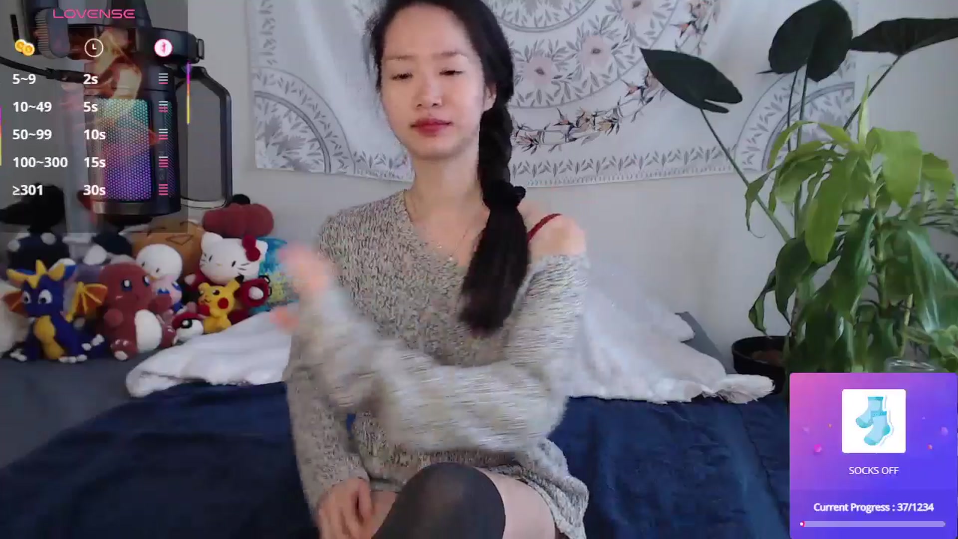 Gallery image thumbnail from MarissaPeach's myfreecams stream on, 03/22/2026, 15:11 image 19 of 20