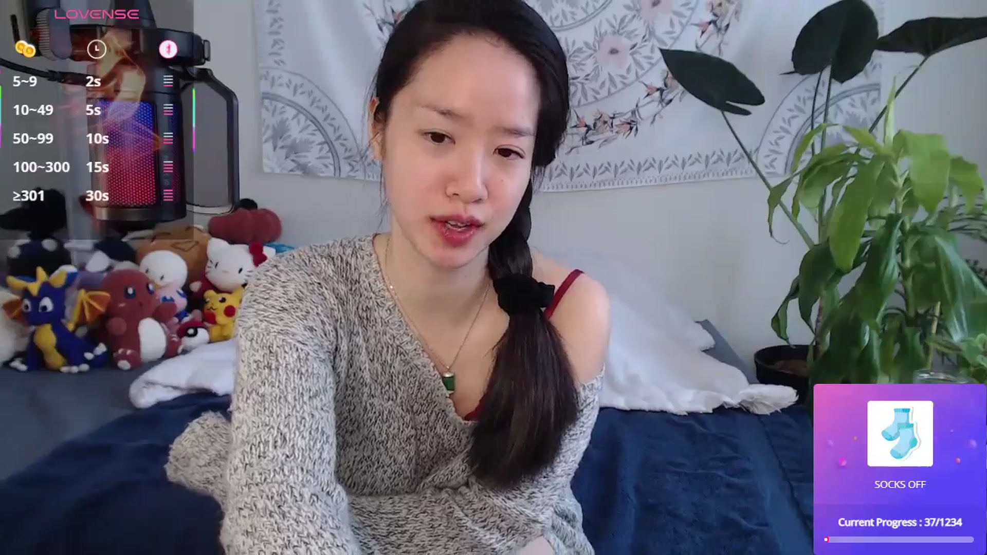 Gallery image thumbnail from MarissaPeach's myfreecams stream on, 03/22/2026, 15:11 image 18 of 20