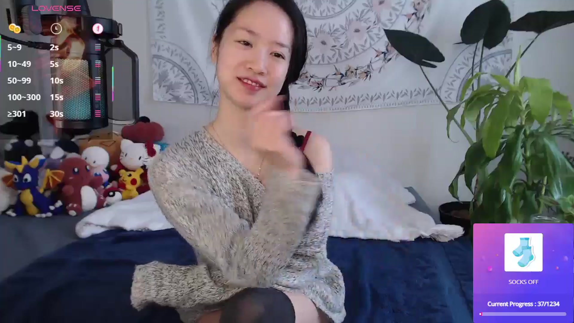 Gallery image thumbnail from MarissaPeach's myfreecams stream on, 03/22/2026, 15:11 image 20 of 20