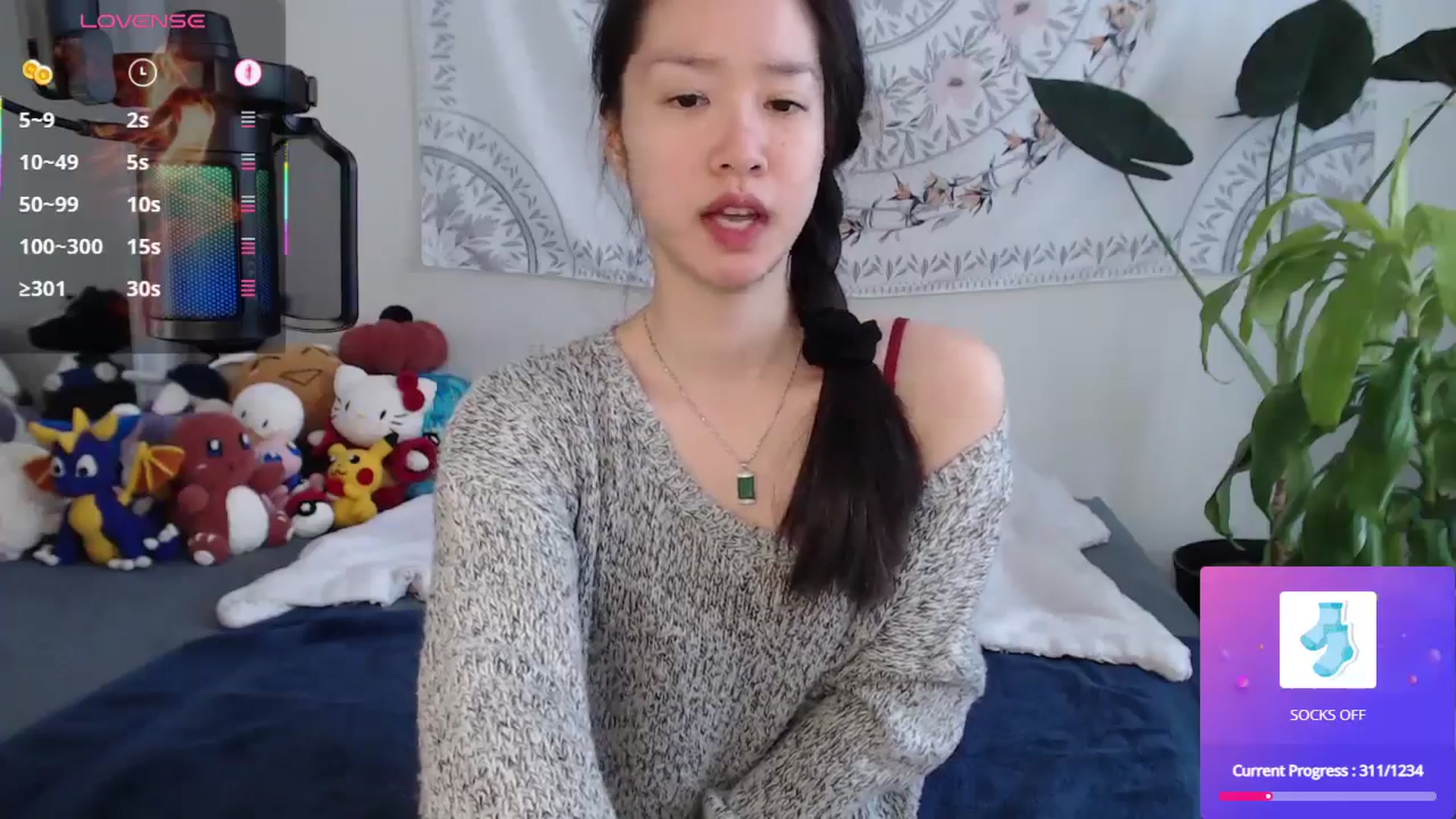 Gallery image thumbnail from MarissaPeach's myfreecams stream on, 03/22/2026, 15:34 image 13 of 20