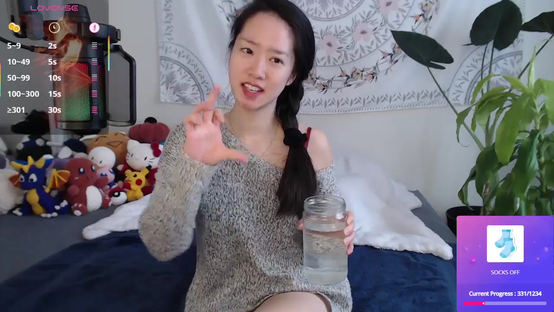 Gallery image thumbnail from MarissaPeach's myfreecams stream on, 03/22/2026, 15:34 image 15 of 20