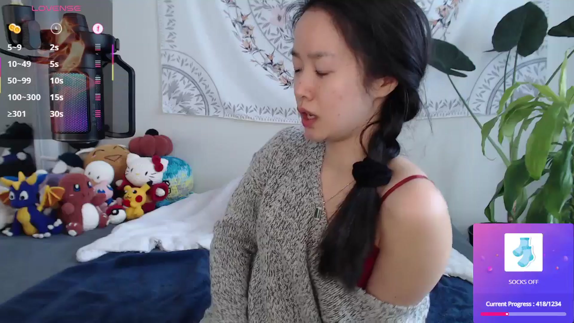 Gallery image thumbnail from MarissaPeach's myfreecams stream on, 03/22/2026, 17:06 image 5 of 20