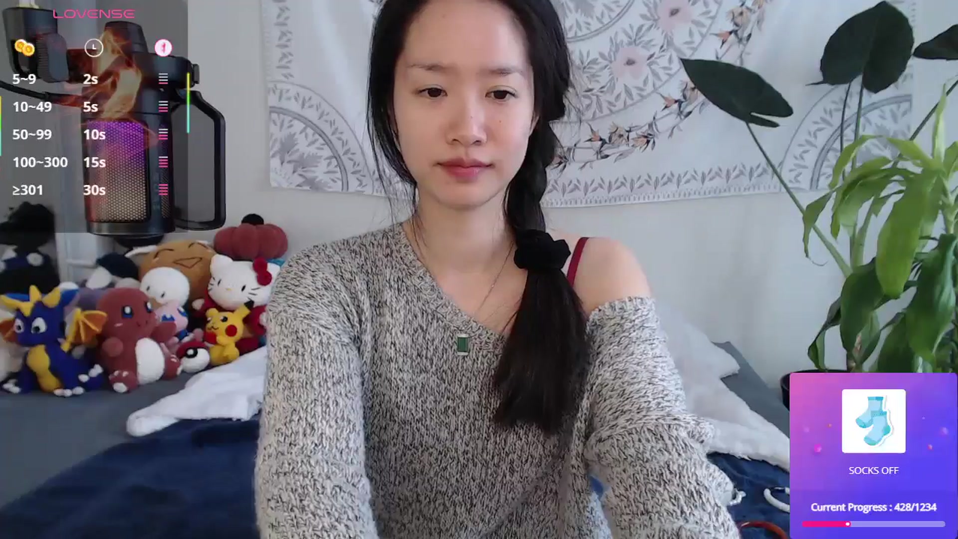 Gallery image thumbnail from MarissaPeach's myfreecams stream on, 03/22/2026, 17:06 image 9 of 20