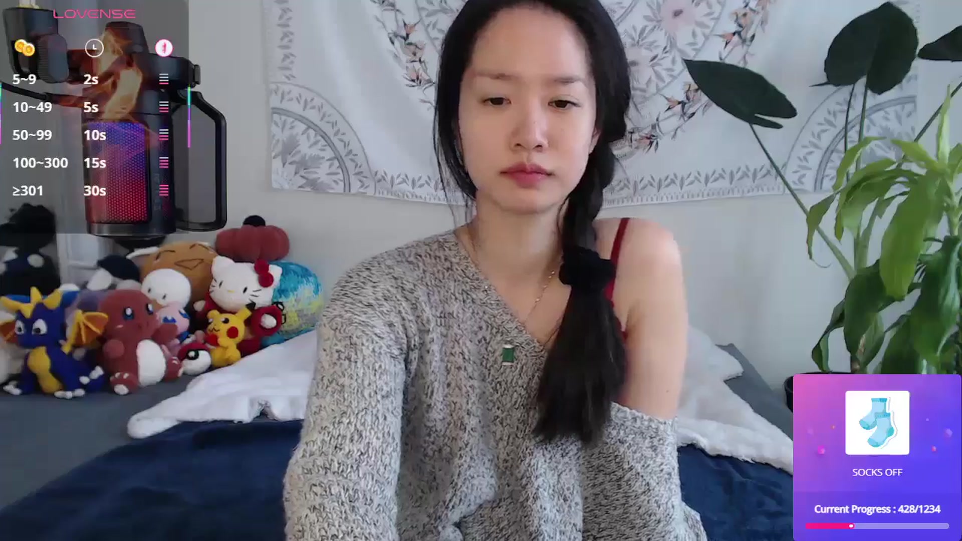 Gallery image thumbnail from MarissaPeach's myfreecams stream on, 03/22/2026, 17:06 image 7 of 20