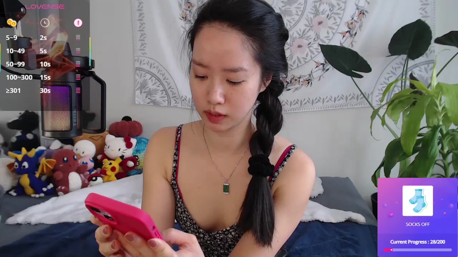 Gallery image thumbnail from MarissaPeach's myfreecams stream on, 03/28/2026, 15:03 image 4 of 20