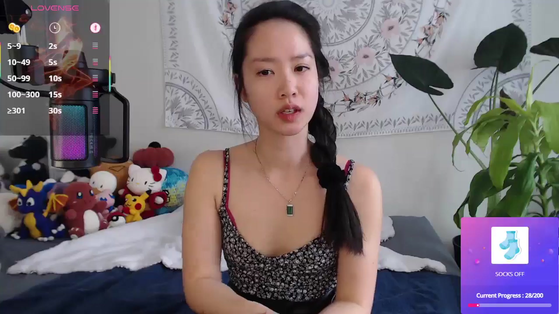 Gallery image thumbnail from MarissaPeach's myfreecams stream on, 03/28/2026, 15:03 image 5 of 20