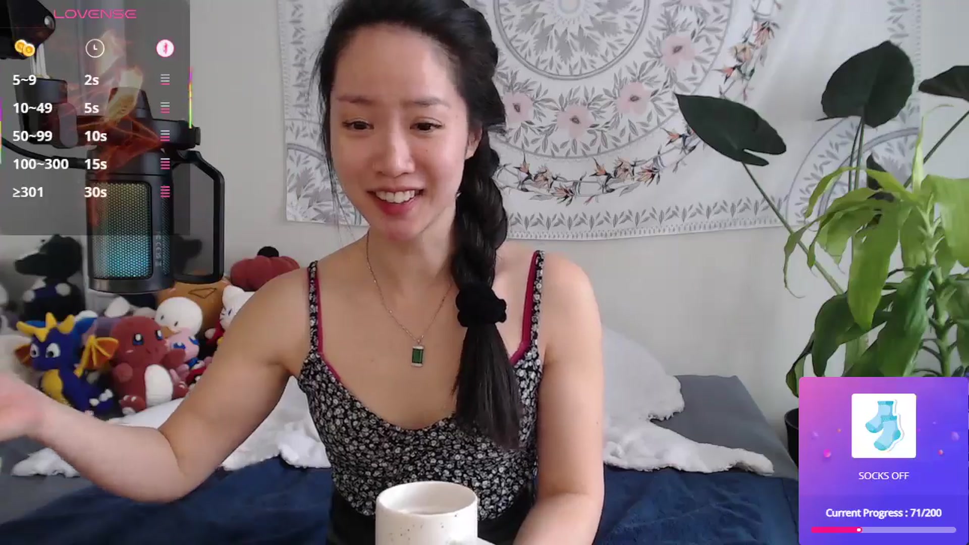 Gallery image thumbnail from MarissaPeach's myfreecams stream on, 03/28/2026, 15:03 image 9 of 20