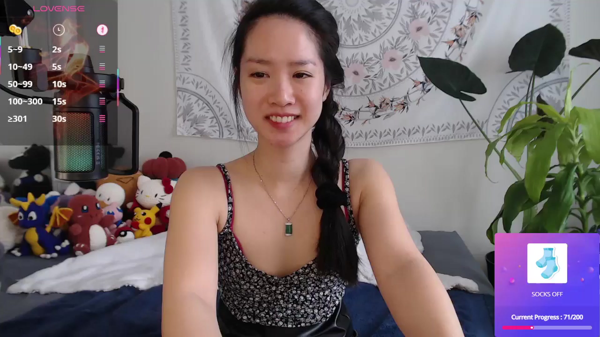 Gallery image thumbnail from MarissaPeach's myfreecams stream on, 03/28/2026, 15:03 image 16 of 20