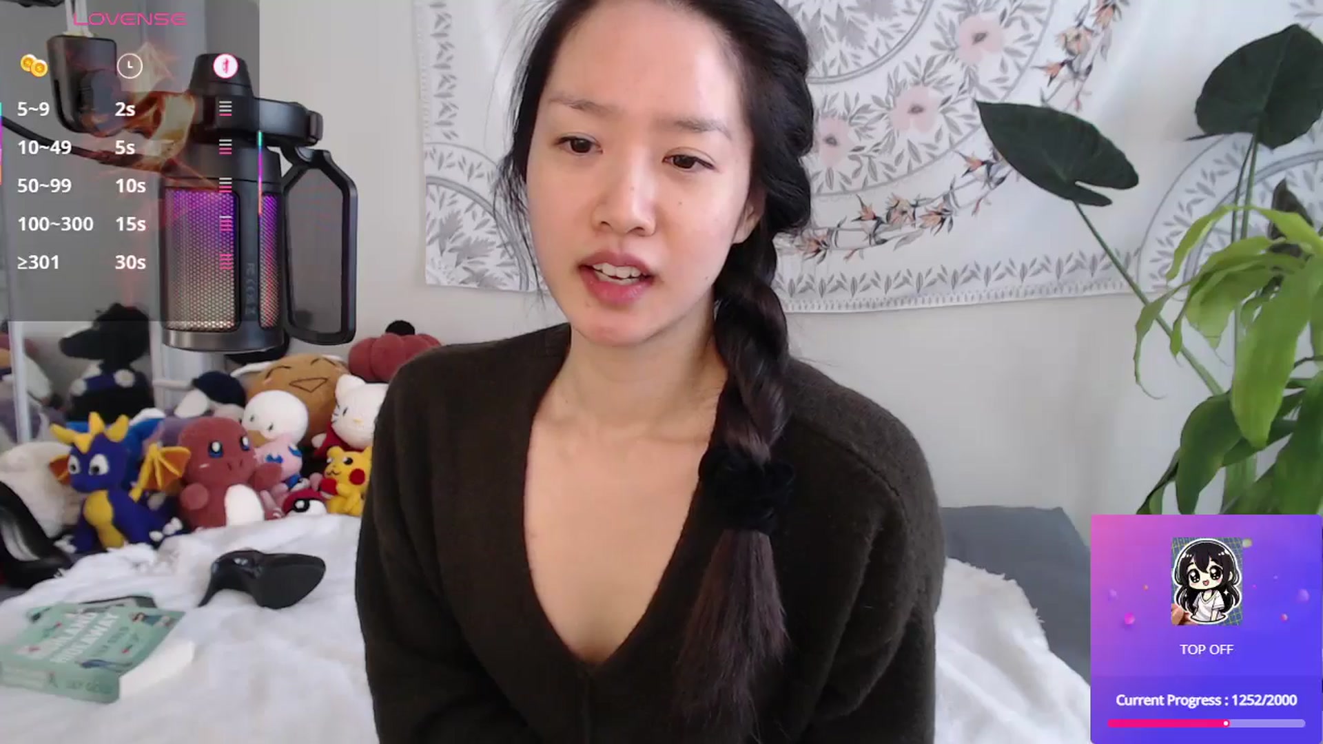Gallery image thumbnail from MarissaPeach's myfreecams stream on, 03/29/2026, 15:19 image 20 of 20