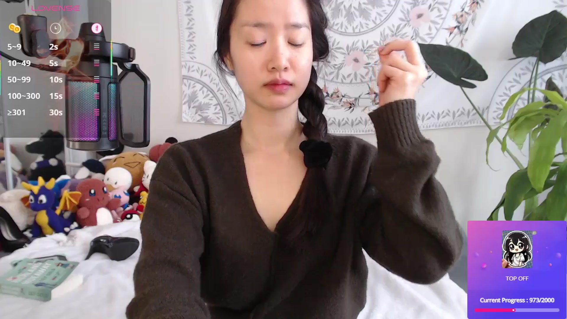 Gallery image thumbnail from MarissaPeach's myfreecams stream on, 03/29/2026, 15:19 image 15 of 20