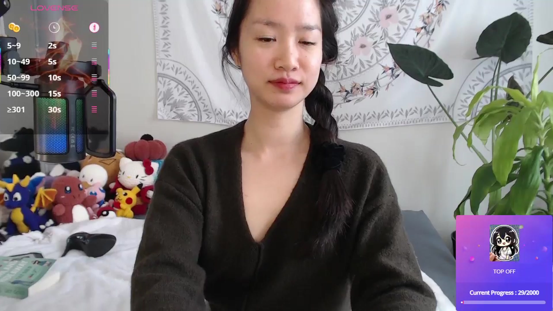 Gallery image thumbnail from MarissaPeach's myfreecams stream on, 03/29/2026, 15:19 image 6 of 20