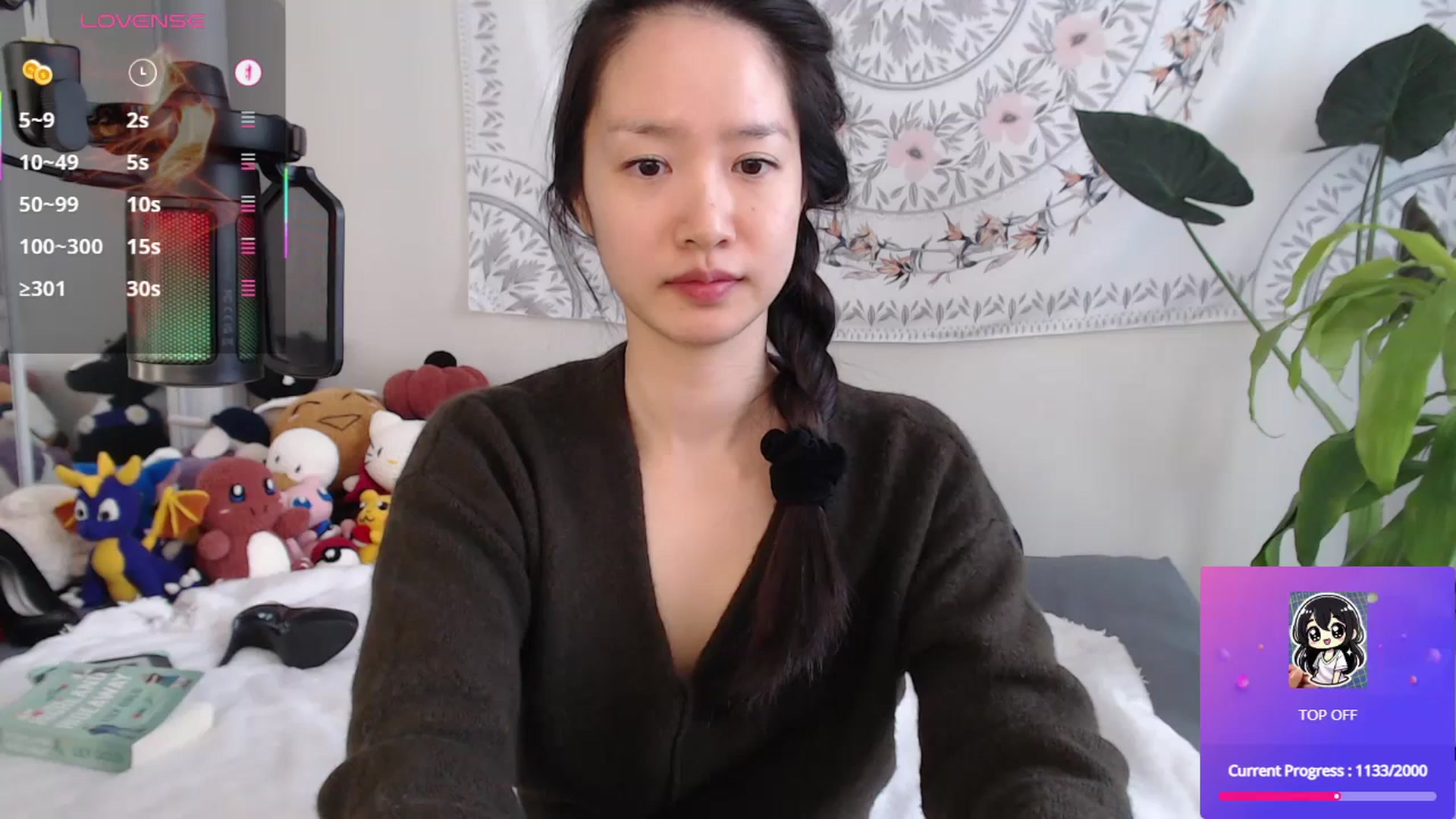 Gallery image thumbnail from MarissaPeach's myfreecams stream on, 03/29/2026, 15:19 image 18 of 20