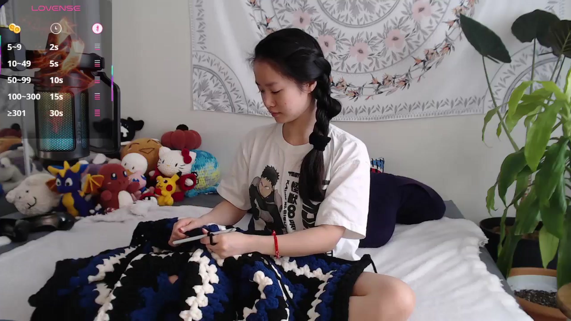 Gallery image thumbnail from MarissaPeach's myfreecams stream on, 04/18/2026, 14:39 image 14 of 20