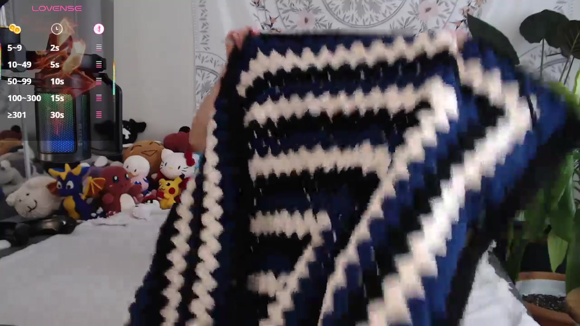 Gallery image thumbnail from MarissaPeach's myfreecams stream on, 04/18/2026, 14:39 image 13 of 20